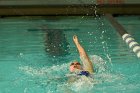 Swimming vs Bentley  Wheaton College Swimming & Diving vs Bentley College. - Photo by Keith Nordstrom : Wheaton, Swimming & Diving